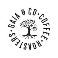 Gaia&Co Coffee Roastery logo - Similar company to Mily Coffee