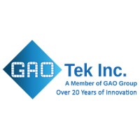 GAOTek Inc. logo - Similar company to The Staffing Guild