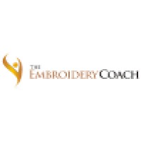 The Embroidery Coach logo - Similar company to Embroidery On Demand