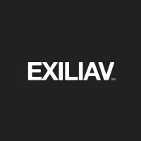 Exiliav — Brand Design logo - Similar company to Kstudio Agency