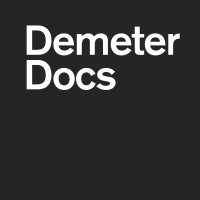 Demeter Docs logo - Similar company to Robert Strong The Comedy Magician