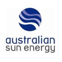 Australian Sun Energy logo - Similar company to Ramator Oy