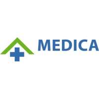 MEDICA Třinec logo - Similar company to Nadace 3Wfoundation