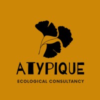 Atypique Ecological Consultancy logo - Similar company to Clamic Global