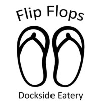 Flip Flops Dockside Eatery logo - Similar company to Sea Sense Flip Flops