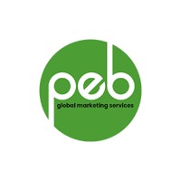 Peb Global Marketing Services logo - Similar company to Perspective | Marketing And Management