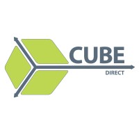 Cube Direct logo - Similar company to Compass