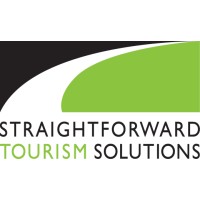 Straightforward Tourism Solutions logo - Similar company to Dinosaur Experiences Australia
