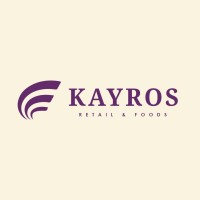 Kayros Retail and Foods logo - Similar company to Aqua Blue By Oasis Bottling