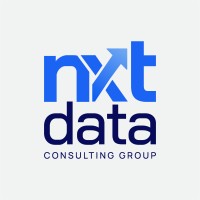 nxtdata logo - Similar company to 10X Analytic