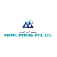 Mitul Papers Pvt Ltd. logo - Similar company to Shivam Tools & Steels