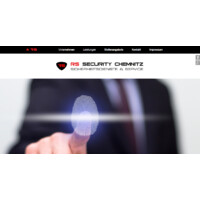 RS | SECURITY CHEMNITZ GmbH & Co. KG logo - Similar company to Scc | Group - Chemnitz