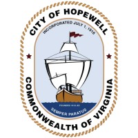 City of Hopewell logo - Similar company to Hopewell/Prince George Chamber Of Commerce