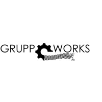 Grupp Works logo - Similar company to Benevolent Robotics