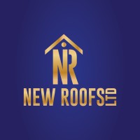 New Roofs LTD logo - Similar company to Amaco Vending