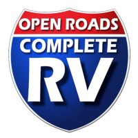 Open Roads Complete RV logo - Similar company to Timefire Vr