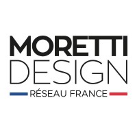MORETTIDESIGN France 🇫🇷 logo - Similar company to Moretti Design Official