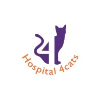 Hospital Veterinário 4cats logo - Similar company to Gefel Uam - Grupo De Estudos De Felinos Da Universidade Anhembi Morumbi