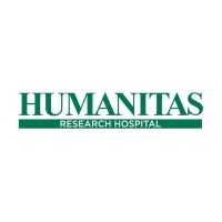 Humanitas Research Hospital logo - Similar company to Kos Group - Residenze Anni Azzurri