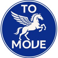 TO MOVE logo - Similar company to Move It. Yvr Inc.