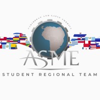 ASME STUDENT REGIONAL GROUP - SRG CA&LA logo - Similar company to Alibrate