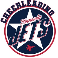 Minnesota Jets Cheerleading logo - Similar company to Gobe Design
