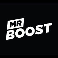 MR BOOST logo - Similar company to Trify