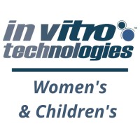 In Vitro Technologies | Women's & Children's logo - Similar company to In Vitro Technologies - Infection Control