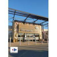 Carrefour La Roche sur Yon logo - Similar company to Bfm Distribution