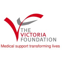 The Victoria Foundation logo - Similar company to Progress With Jess