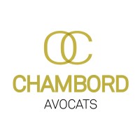 CHAMBORD AVOCATS logo - Similar company to Boostix Digital