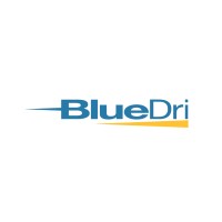 BlueDri- Water Damage Restoration logo - Similar company to 770 Water Damage & Restoration