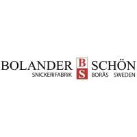 BOLANDER & SCHÖN AB logo - Similar company to C&D Snickeri