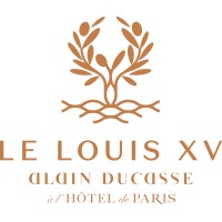 Le Louis XV - Alain Ducasse logo - Similar company to Wilcuma