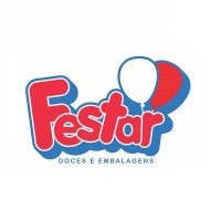 Festar Doces logo - Similar company to Partiu Corrida