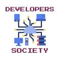 Developers Society logo - Similar company to A Space 2 Grow