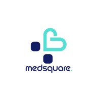 MEDSQUARE logo - Similar company to Medsquare