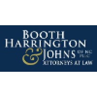 Booth Harrington & Johns Of Nc Pllc