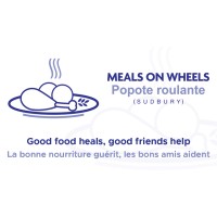 Meals On Wheels (Sudbury) logo - Similar company to Terraflow