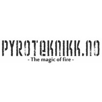 Pyroteknikk AS logo - Similar company to Droneshow As