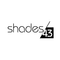 SHADES BY 43 logo - Similar company to Aicadot