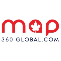 MAP360 Inc. logo - Similar company to Msworld.Today