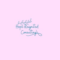 Hope Reignited Consulting logo - Similar company to Powerton Management Consulting