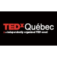 TEDxQuébec logo - Similar company to Tedxstanford