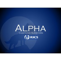 Alpha Chartered Surveyors logo - Similar company to Alderford Lake