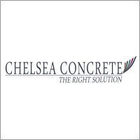 Chelsea Concrete logo - Similar company to India Formation