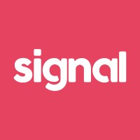 Signal logo - Similar company to Mutiny, Llc