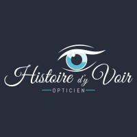 Histoire d'y Voir logo - Similar company to Opti´Sons