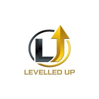 Levelled Up Gaming logo - Similar company to Uk Event Structures Ltd