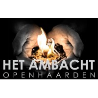 Het Ambacht open haarden logo - Similar company to Krul Alltech